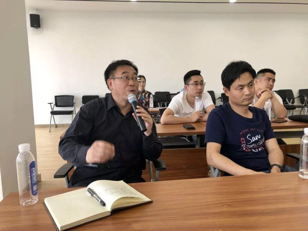 天津市无人机应用协会第一届第三次理事会议顺利召开(图8)