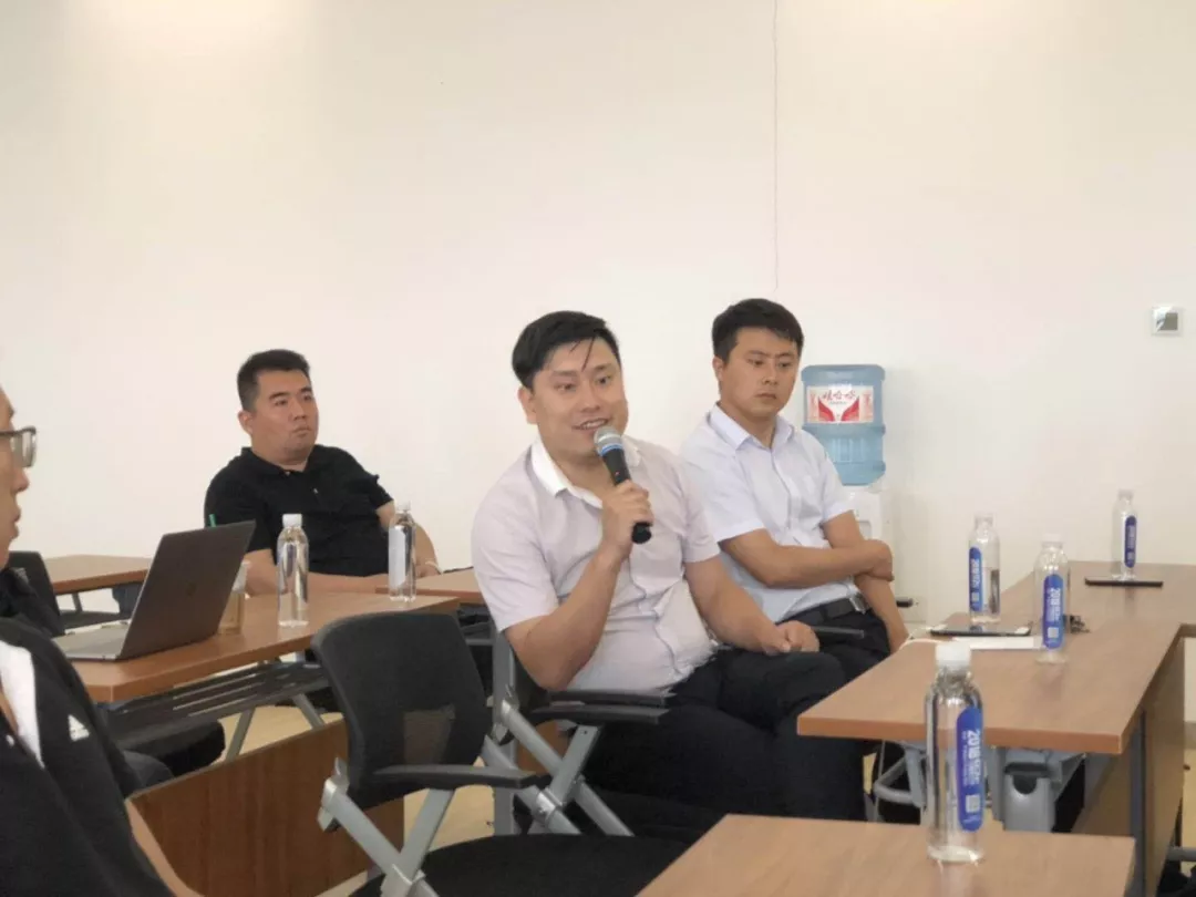 天津市无人机应用协会第一届第三次理事会议顺利召开(图10)